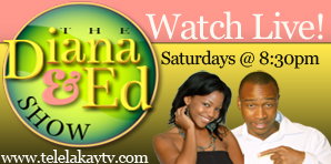 Diana&Ed live